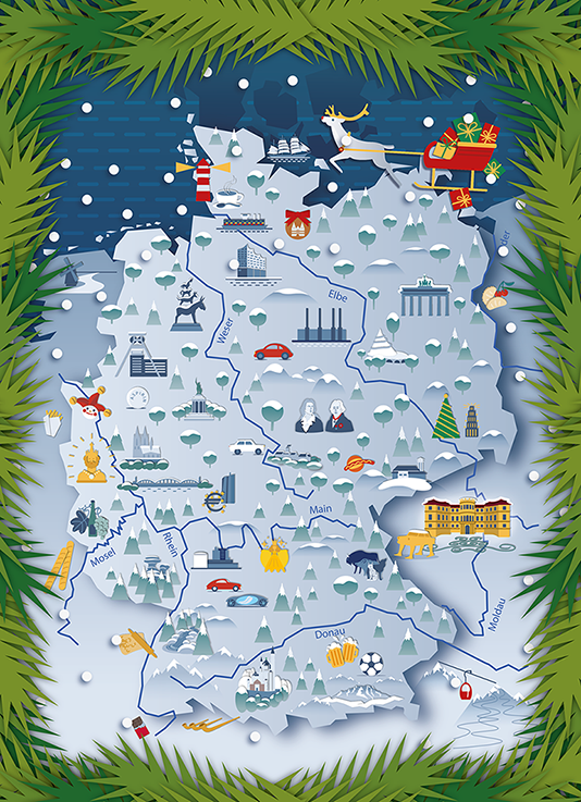 vektorová ilustrace