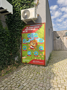 vektorová ilustrace pro děti, zábavné ilustrace edukativní, orientační_realizace