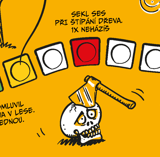 ilustrace Petra Žabová
