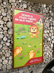 vektorová ilustrace pro děti, zábavné ilustrace edukativní, orientační_realizace
