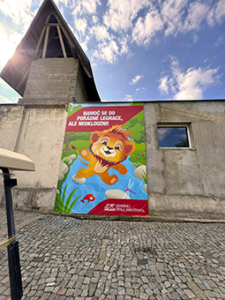 vektorová ilustrace pro děti, zábavné ilustrace edukativní, orientační_realizace